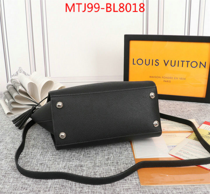 LV Bags(4A)-Handbag Collection-,ID: BL8018,$: 99USD