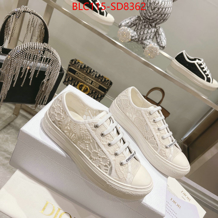 Women Shoes-Dior,where can i buy the best 1:1 original , ID: SD8362,$: 115USD