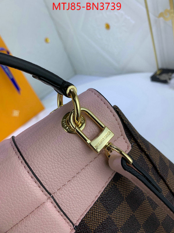 LV Bags(4A)-Backpack-,replica 1:1 high quality ,ID: BN3739,$: 85USD