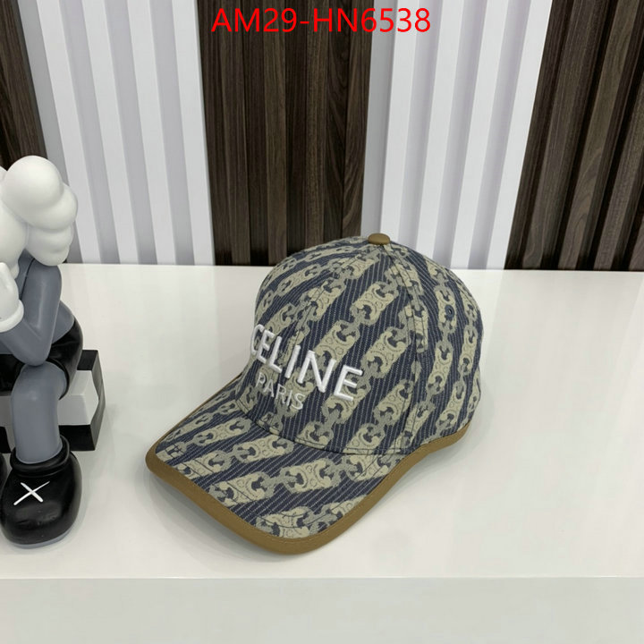 Cap (Hat)-Celine,first copy , ID: HN6538,$: 29USD