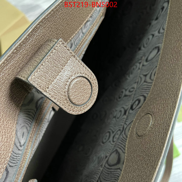 Gucci Bags(TOP)-Handbag-,buy replica ,ID: BN5002,$: 219USD