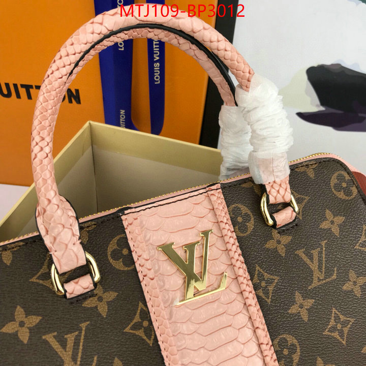 LV Bags(4A)-Handbag Collection-,ID: BP3012,$: 109USD