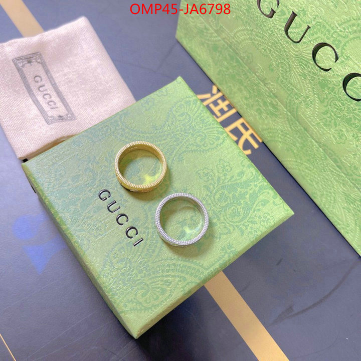 Jewelry-Gucci, ID: JA6798 ,how can i find replica,$: 45USD