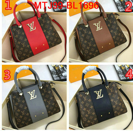 LV Bags(4A)-Handbag Collection-,ID: BL1696,$: 99USD