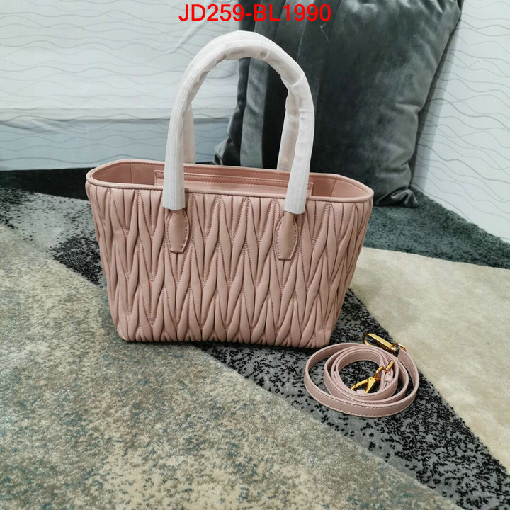 Miu Miu Bags(TOP)-Handbag-,best aaaaa ,ID: BL1990,$: 259USD