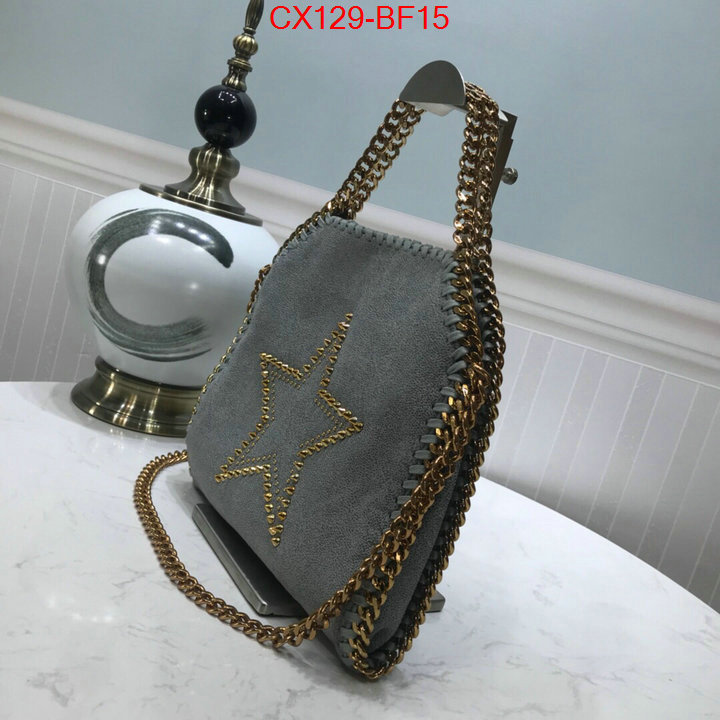 Stella McCartney Bags(4A)-Handbag-,online sales ,ID: BF15,$:129USD