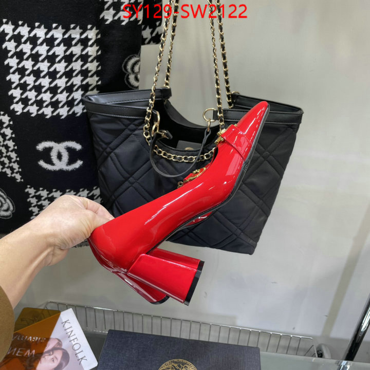 Women Shoes-Versace,the quality replica , ID: SW2122,$: 129USD