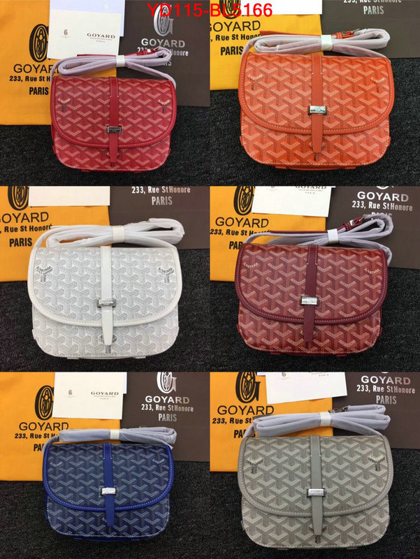 Goyard Bags(4A)-Diagonal-,best replica quality ,ID: BL5166,$: 115USD