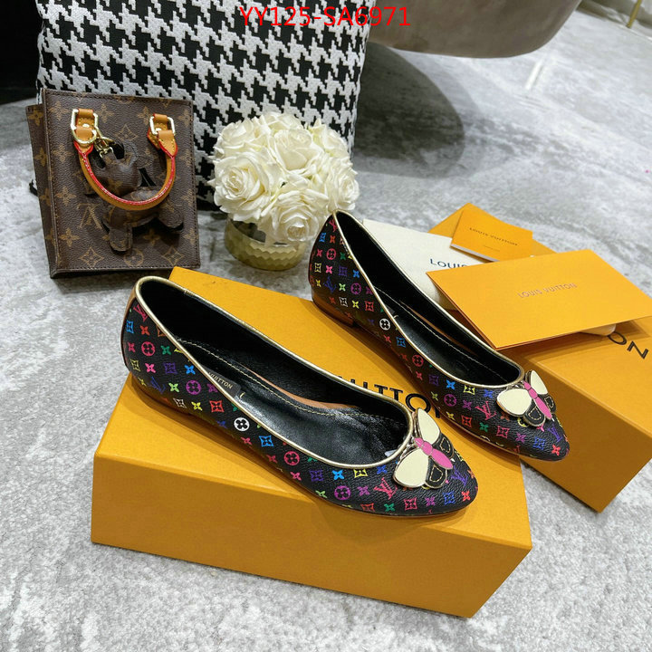 Women Shoes-LV,replica for cheap , ID: SA6971,$: 125USD