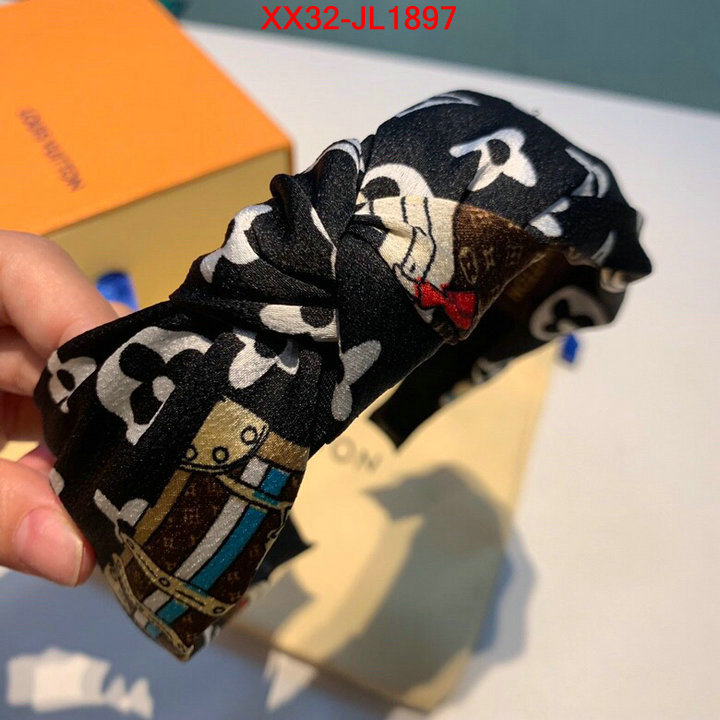 Hair band-LV,best fake , ID: JL1897,$: 32USD