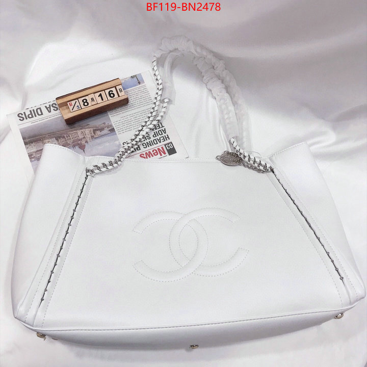 Chanel Bags(4A)-Handbag-,ID: BN2478,$: 119USD