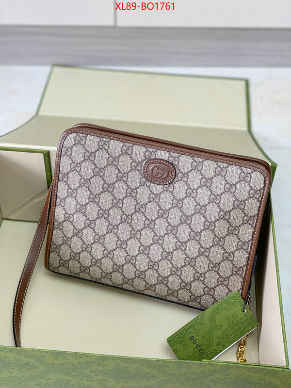 Gucci Bags(4A)-Diagonal-,top brands like ,ID: BO1761,$: 89USD