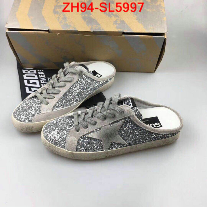 Women Shoes-Golden Goose,what is a counter quality , ID: SL5997,$: 94USD