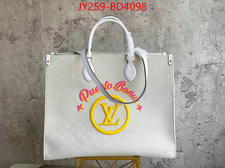 LV Bags(TOP)-Handbag Collection-,ID: BD4098,$: 259USD