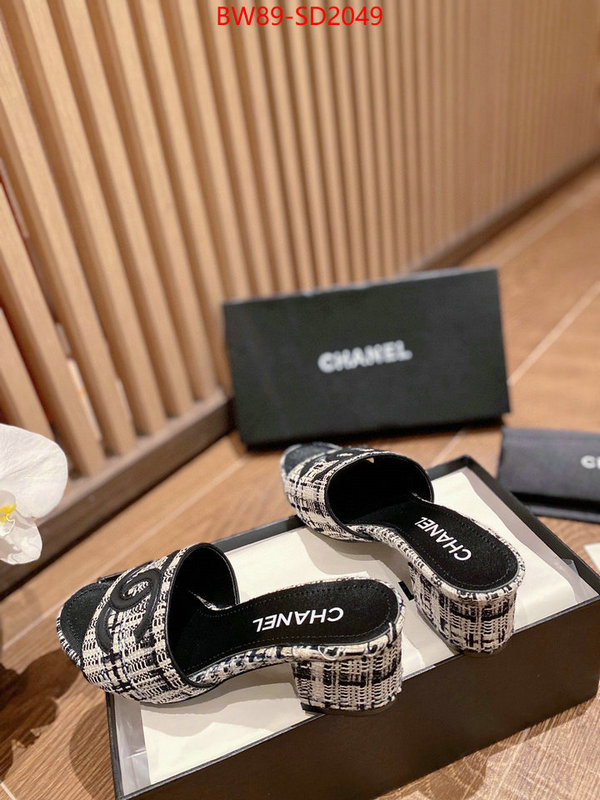 Women Shoes-Chanel,replica 1:1 high quality , ID: SD2049,$: 89USD