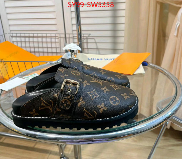 Women Shoes-LV,wholesale , ID: SW5358,$: 99USD