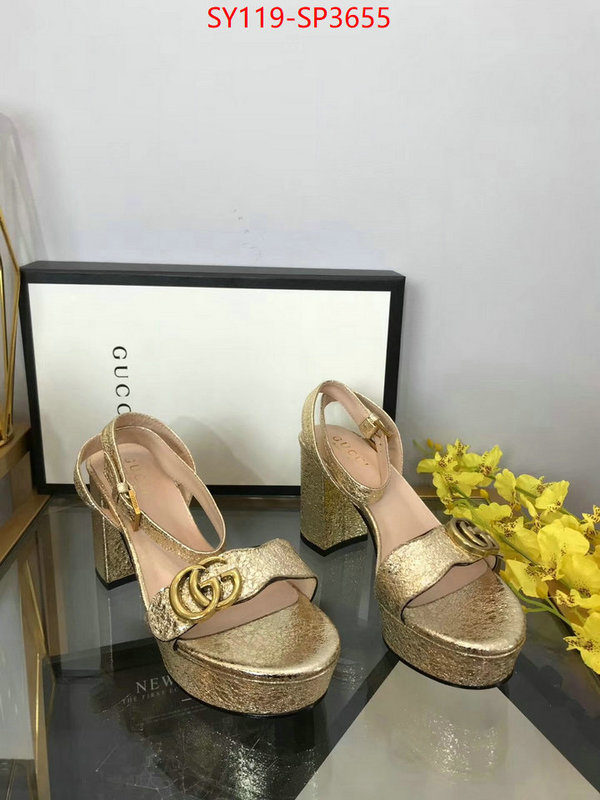 Women Shoes-Gucci,fashion designer , ID: SP3655,$: 119USD