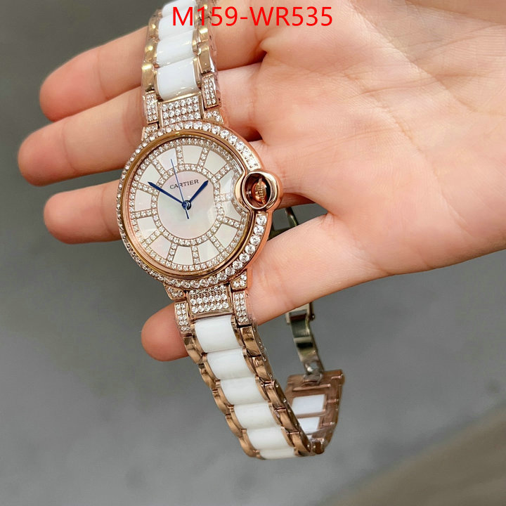 Watch(4A)-Cartier,best wholesale replica ,ID: WR535,$: 159USD