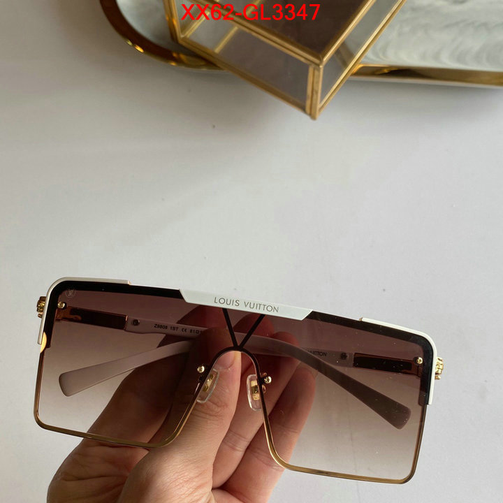 Glasses-LV,where to buy fakes , ID: GL3347,$: 62USD