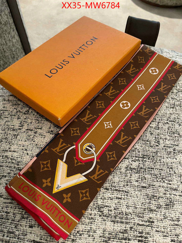 Scarf-LV,sell online , ID: MW6784,$: 35USD