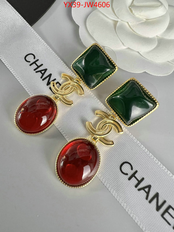 Jewelry-Chanel,top quality , ID: JW4606,$: 39USD