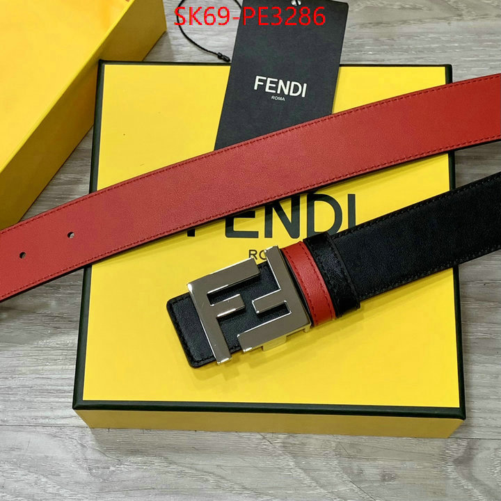 Belts-Fendi,replica for cheap , ID: PE3286,$: 69USD