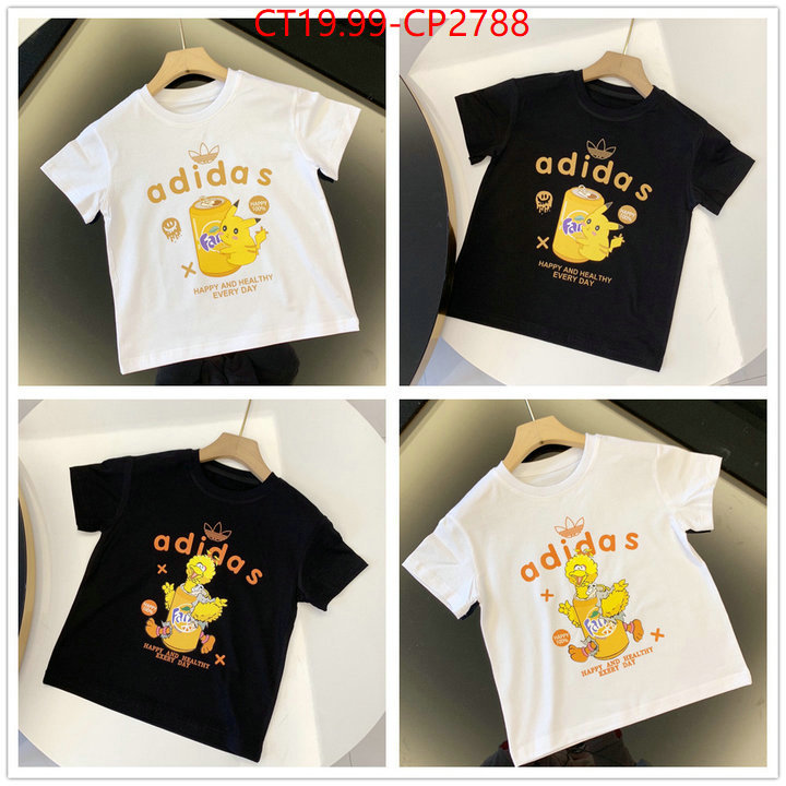 Kids clothing-Adidas,top quality website , ID: CP2788,