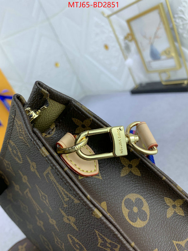 LV Bags(4A)-Pochette MTis Bag-Twist-,top perfect fake ,ID: BD2851,$: 65USD