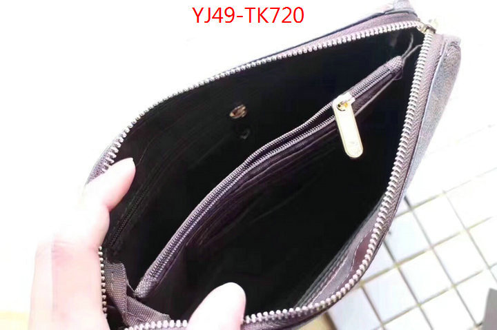 LV Bags(4A)-Wallet,ID: TK720,$:49USD