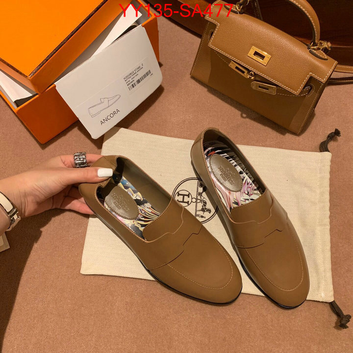 Women Shoes-Hermes,customize the best replica , ID:SA477,$: 135USD