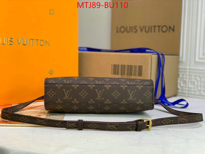 LV Bags(4A)-Pochette MTis Bag-Twist-,ID: BU110,$: 89USD