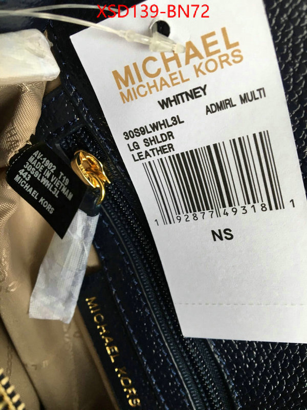 Michael Kors Bags(TOP)-Diagonal-,ID: BN72,$: 139USD