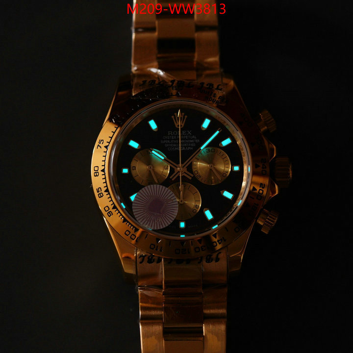 Watch (TOP)-Rolex,the online shopping , ID: WW3813,$: 209USD