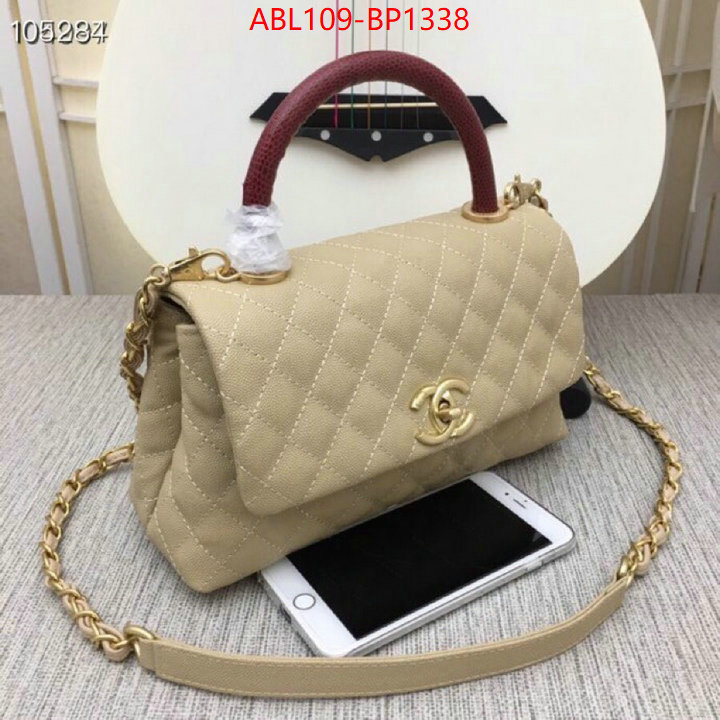 Chanel Bags(4A)-Handbag-,ID: BP1338,$: 109USD