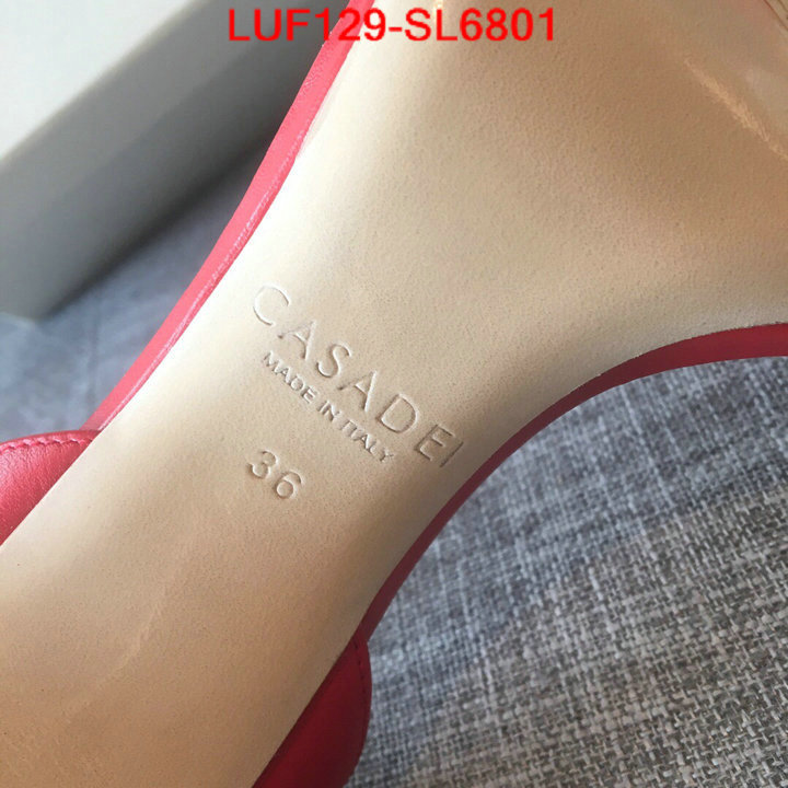 Women Shoes-CASADEI,fake designer , ID: SL6801,$: 129USD