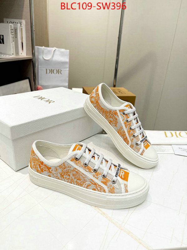 Women Shoes-Dior,aaaaa+ replica designer , ID: SW396,$: 109USD