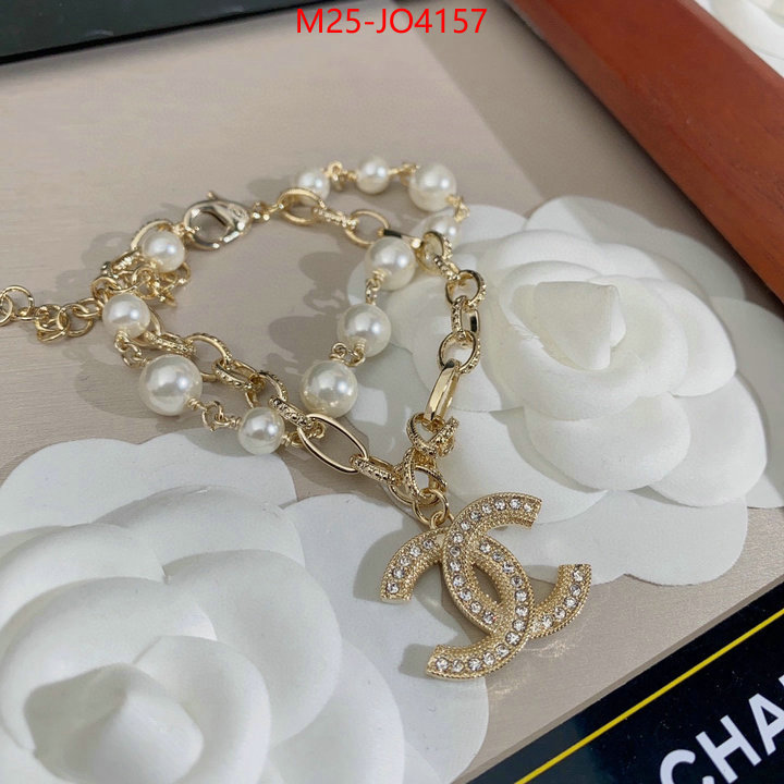 Jewelry-Chanel,high quality customize , ID: JO4157,$: 25USD