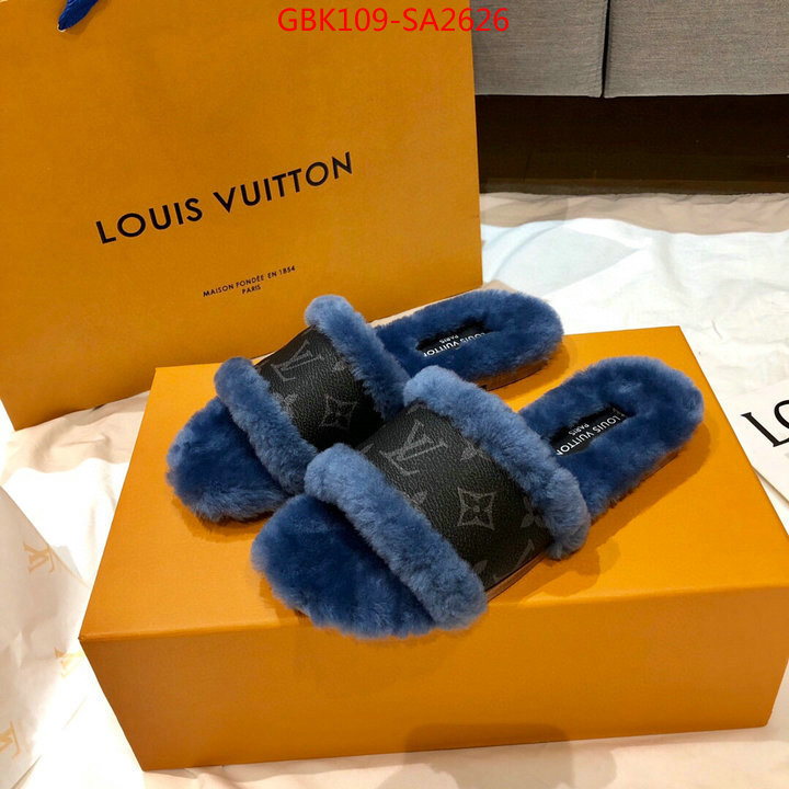 Women Shoes-LV,where to buy , ID:SA2626,$: 109USD