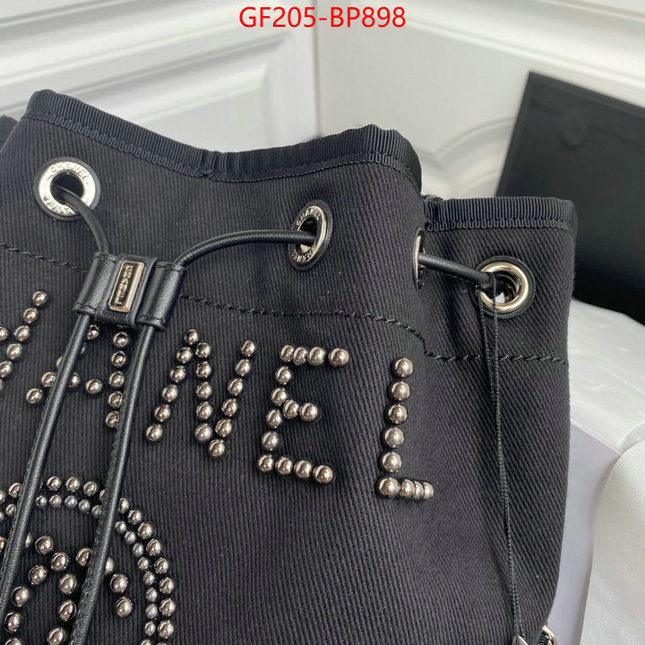 Chanel Bags(TOP)-Diagonal-,ID: BP898,$: 205USD