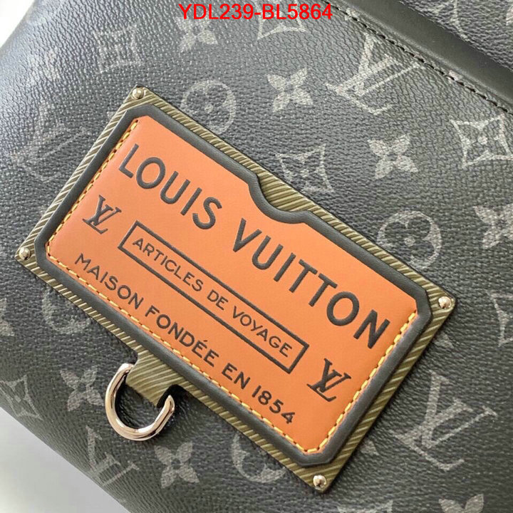 LV Bags(TOP)-Backpack-,ID: BL5864,$: 239USD