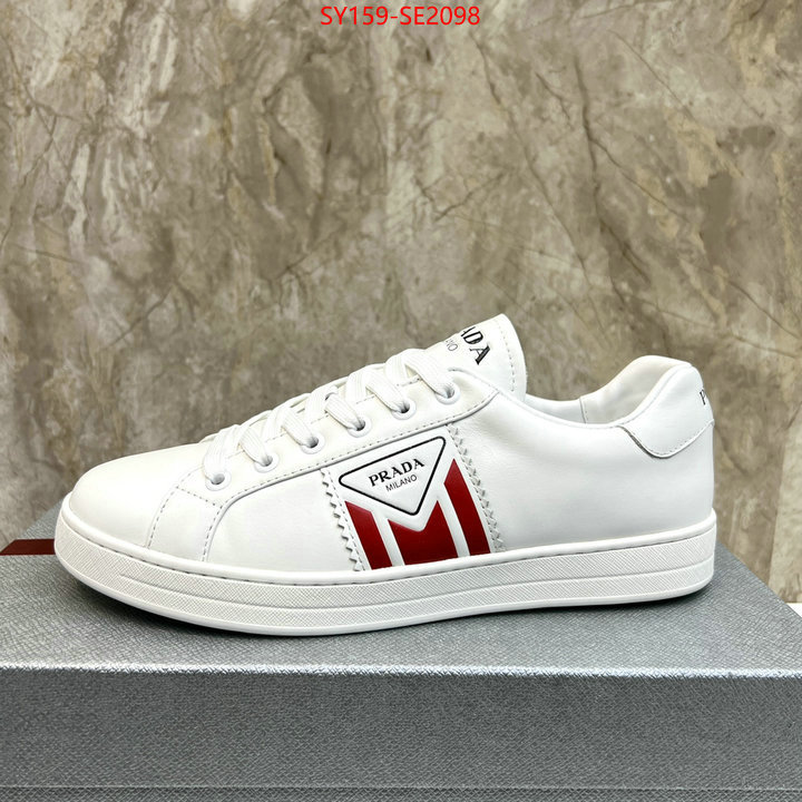 Men Shoes-Prada,top , ID: SE2098,$: 159USD