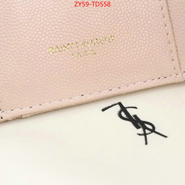 YSL Bag(4A)-Wallet-,ID: TD558,$: 59USD