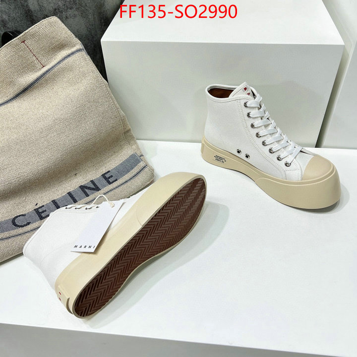 Women Shoes-Marni,where to buy fakes , ID: SO2990,$: 135USD