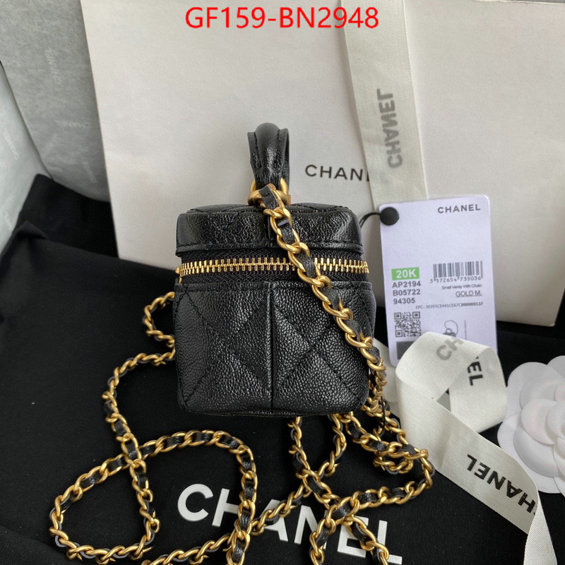 Chanel Bags(TOP)-Vanity,ID: BN2948,$: 159USD