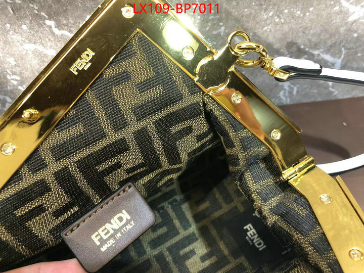 Fendi Bags(4A)-First Series-,website to buy replica ,ID: BP7011,$: 109USD