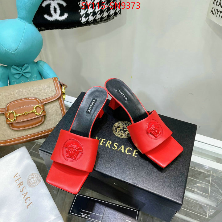 Women Shoes-Versace,every designer , ID: SN9373,$: 115USD