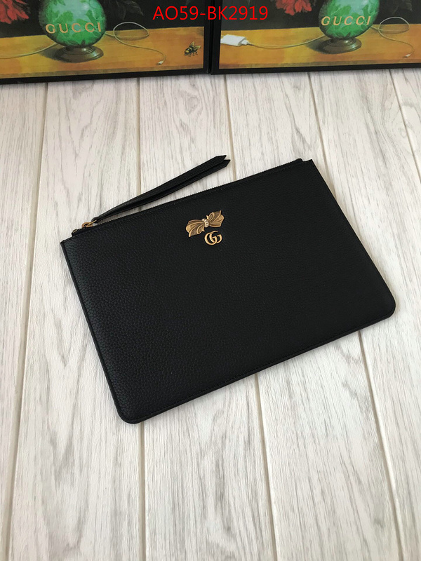 Gucci Bags(4A)-Clutch-,is it illegal to buy dupe ,ID: BK2919,$:59USD