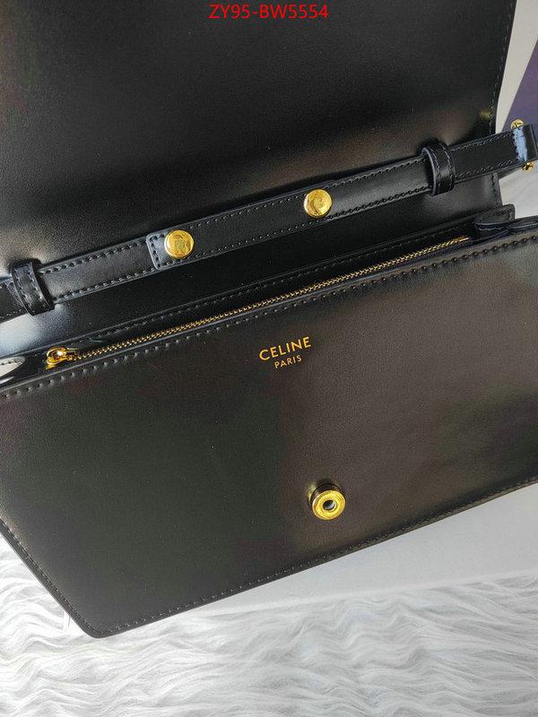 CELINE Bags(4A)-Triomphe Series,high quality designer replica ,ID: BW5554,$: 95USD