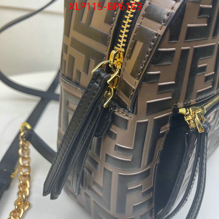 Fendi Bags(4A)-Backpack-,fake ,ID: BP6169,$: 115USD