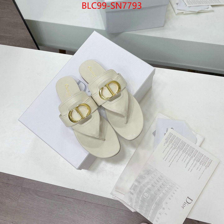 Women Shoes-Dior,aaaaa quality replica , ID: SN7793,$: 99USD